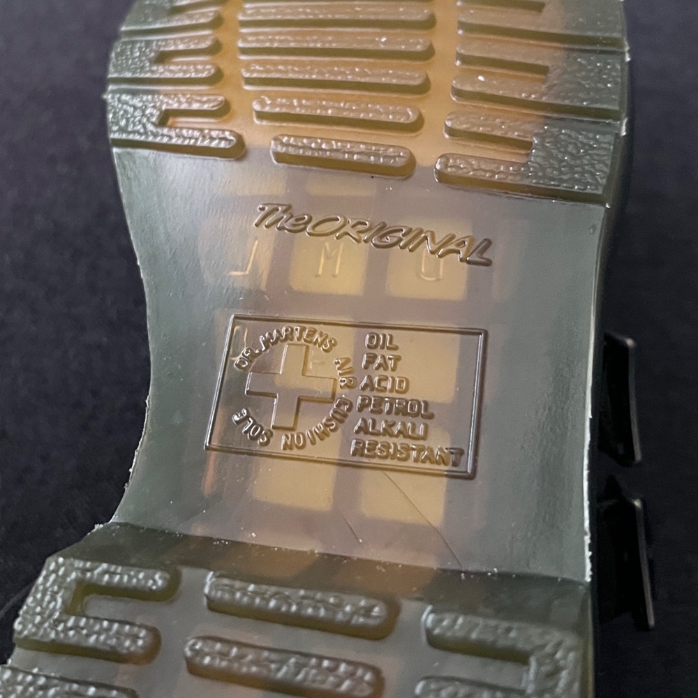 Dr. Martens Mary Jane Shoes - Picture 10 of 15